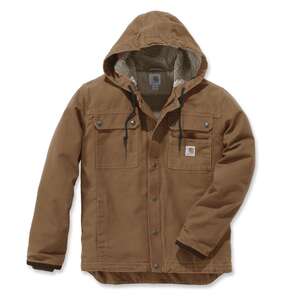 Image produit BLOUSON BARTLETT MARRON